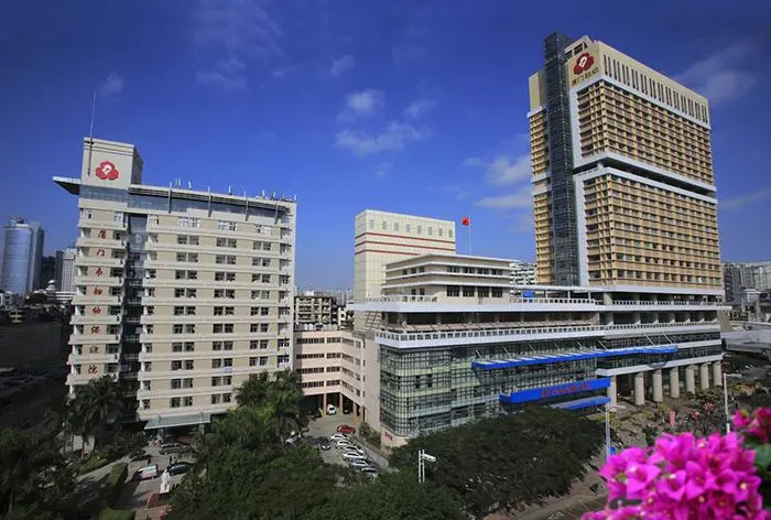  华中科技大学同济医学院附属同济医院